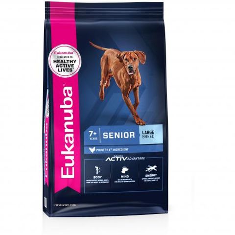 Eukanuba Dog Senior Large Breed 14kg