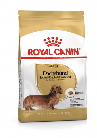 Petsmart royal 2025 canin dachshund