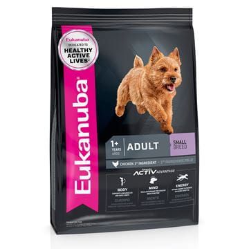 EUK Dog Adult   Small Breed 15kg