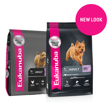 EUK Dog Adult Small Breed 15kg