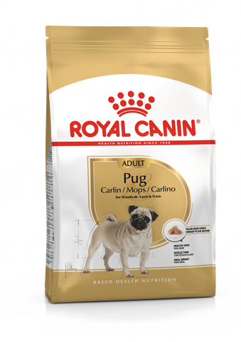 RC Dog Pug 1.5kg