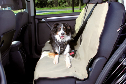 Trixie Car Seat Cover Beige 1.4m x 1.2m