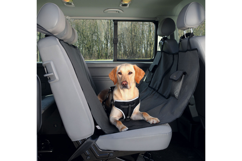 Trixie Car Seat Cover Black 1.4m x 1.4m