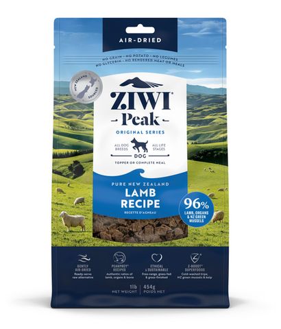 Ziwi Peak Dog Cuisine - Lamb 454g