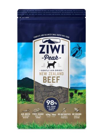 Ziwi Peak Dog Cuisine - Beef 454g