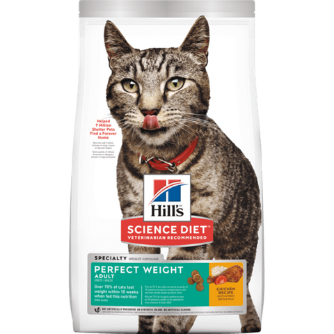 SD Cat Adult Perfect Weight 1.36kg