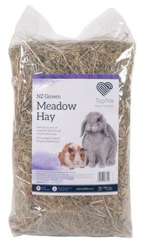 Topflite Hay - Meadow 1kg