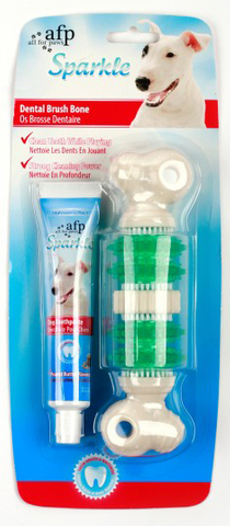 AFP Sparkles - Easy Brush Bone