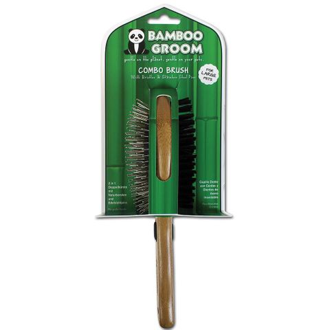 Bamboo Combo Brush Lge