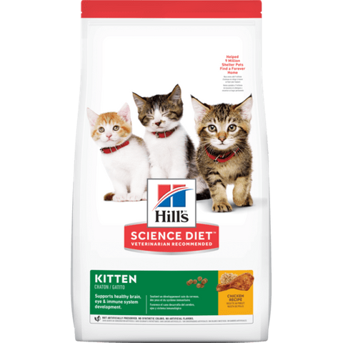 Science Diet Cat Kitten 1.58kg