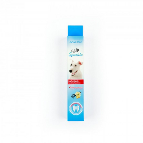 AFP Toothpaste Vanilla & Ginger 60g