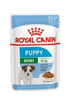 Royal Canin WET Dog Mini Puppy Pouch 85g