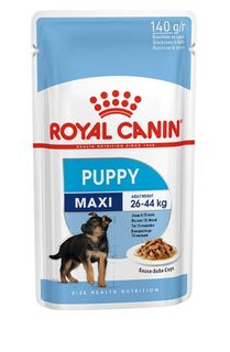 Royal Canin WET Dog Maxi Puppy Pouch 140g