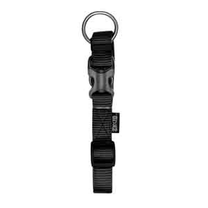 Zeus Dog Collar XLarge Charcoal 42-65cm