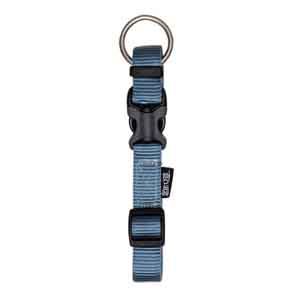 Zeus Dog Collar Large Denim 36-55cm