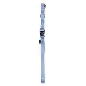 Zeus Dog Lead Medium Baby Blue 1.2m