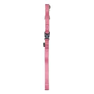 Zeus Dog Lead Medium Salmon 1.2m