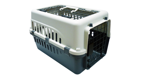 Pet Carrier Cage Open Top XS 51x34x33cm