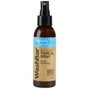 Wash Bar Itch Soothe Topical Spray 125ml