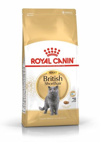 Royal Canin Cat British Shorthair  2kg
