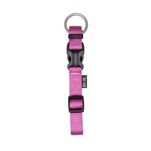 Zeus Dog Collar Fuchsia