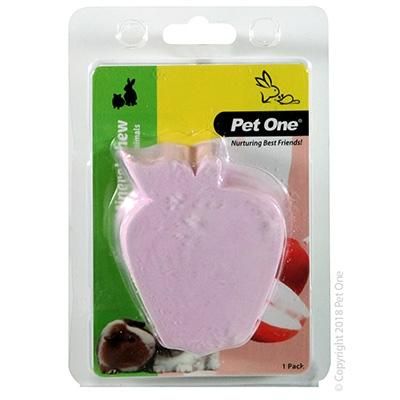 Pet One - Mineral Chew Apple 80g