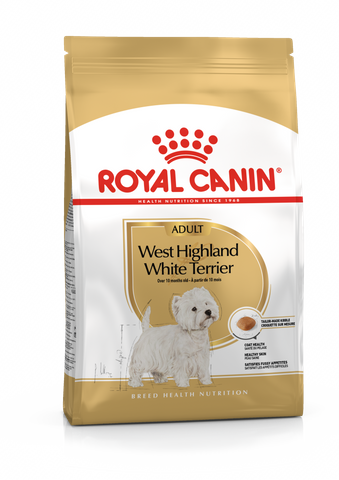 Royal Canin Dog West Highland White 3kg
