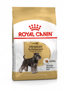 Royal Canin Dog Miniature Schnauzer 7.5kg