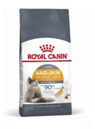 RC Cat Hair & Skin Care 2kg