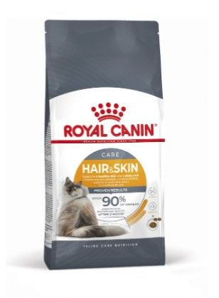 Royal Canin Cat Hair & Skin Care 2kg