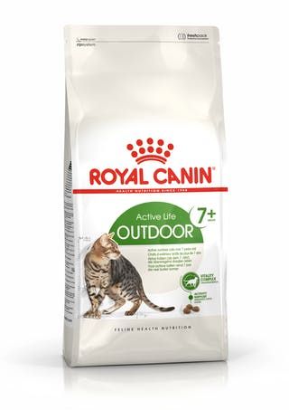 Royal Canin Cat Outdoor 7+ 2kg