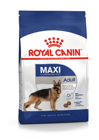 Royal Canin Dog Maxi Adult 15kg