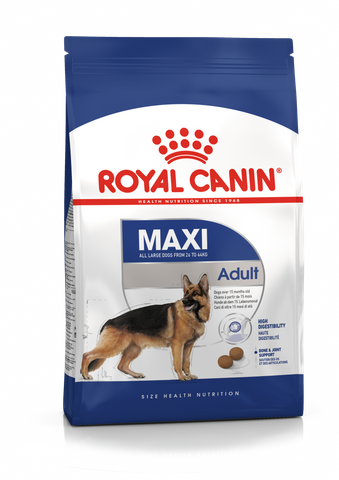 RC Dog Maxi Adult 15kg