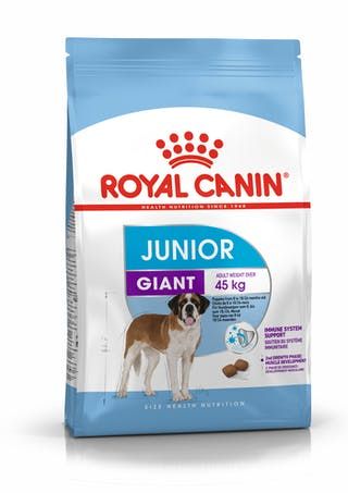 RC Dog Giant Junior 15kg