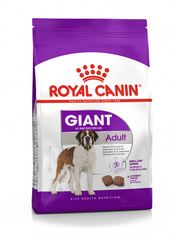 Royal Canin Dog Giant Adult 15kg