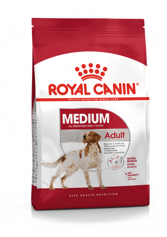 RC Dog Medium Adult 4kg