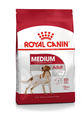Royal Canin Dog Medium Adult 15kg
