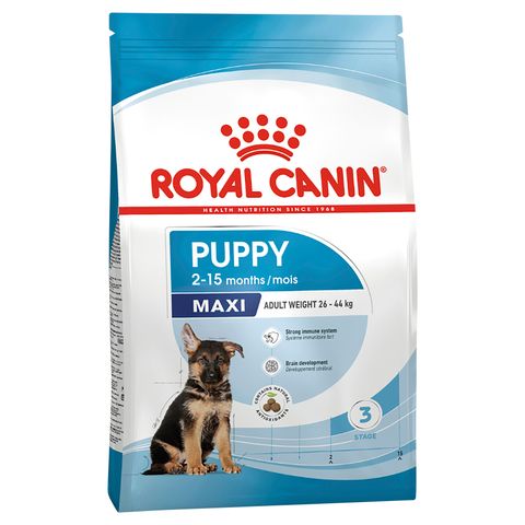 RC Dog Maxi Puppy 15kg