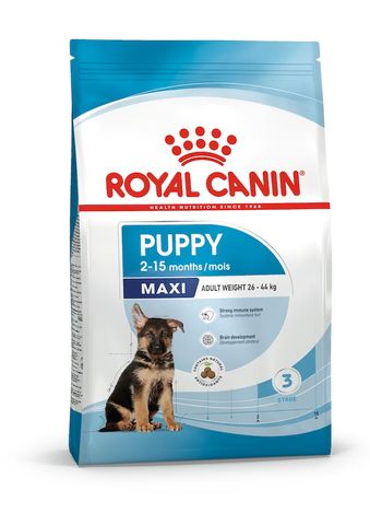 Royal Canin Dog Maxi Puppy  4kg