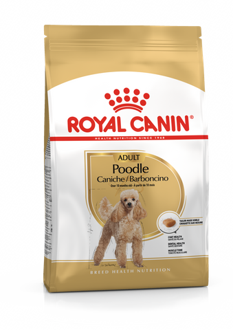 RC Dog Poodle 7.5kg