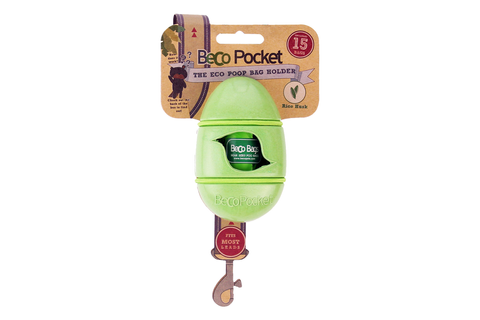 Beco Bags Pocket - Green