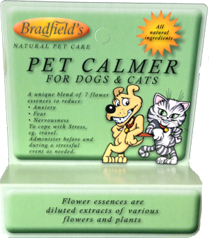 Bradfield's Pet Calmer