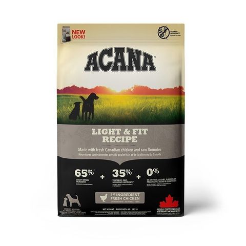 Acana Light & Fit 11.4kg