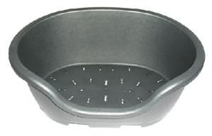 Sleepy Time Plastic Bed 77cm