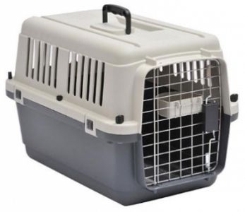 Cage Pet Airline Carrier Medium 61x40x41cm