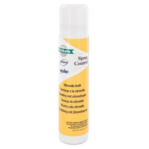 Petsmart on sale citronella spray