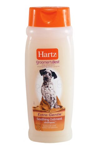 Hartz Oatmeal Shampoo 532ml
