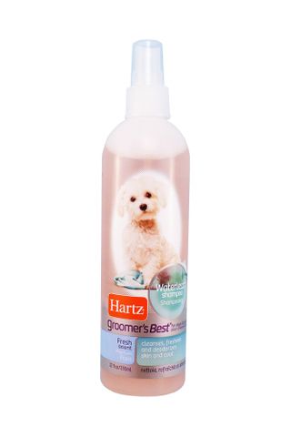 Hartz Waterless Dog Shampoo 355ml