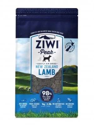 Ziwi Peak Dog Cuisine - Lamb 1kg