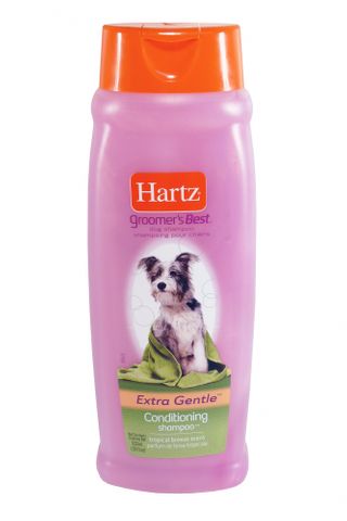 Hartz Conditioning Shampoo 532ml